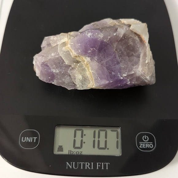 Auralite 23 Phantom Chevron Amethyst Cob Thunder Bay Ontario, Canada-AU01 - Picture 12 of 15